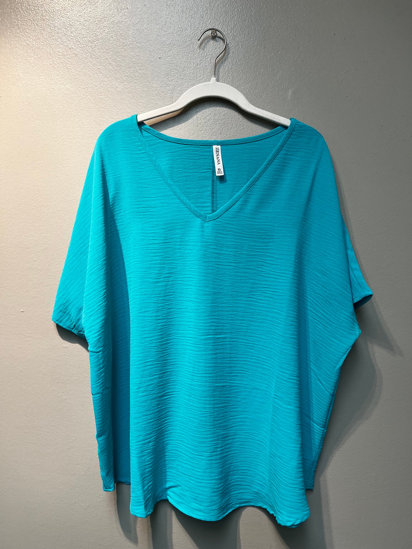 Light Teal Sweet Tee