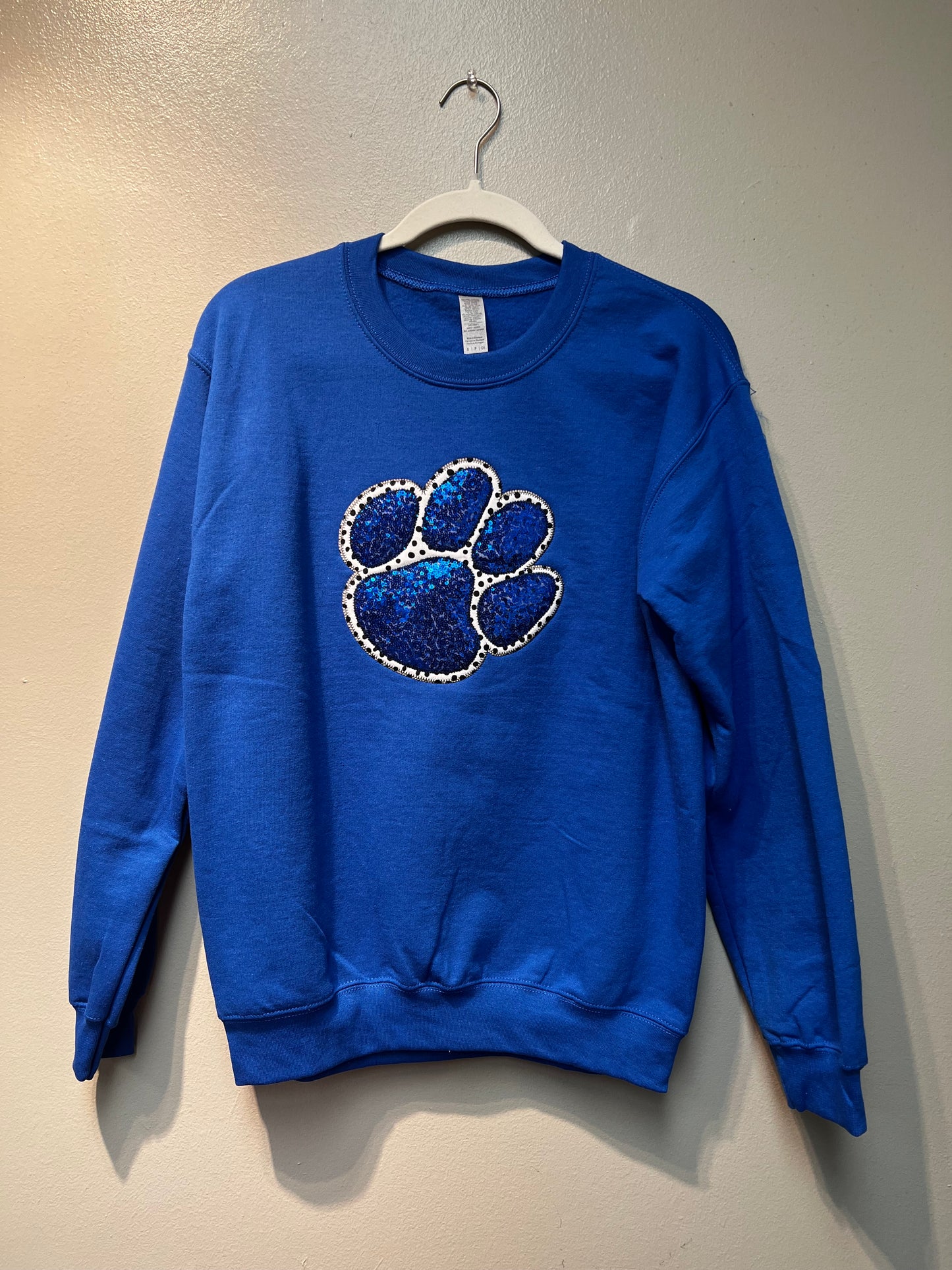 Memphis Paw Crewneck