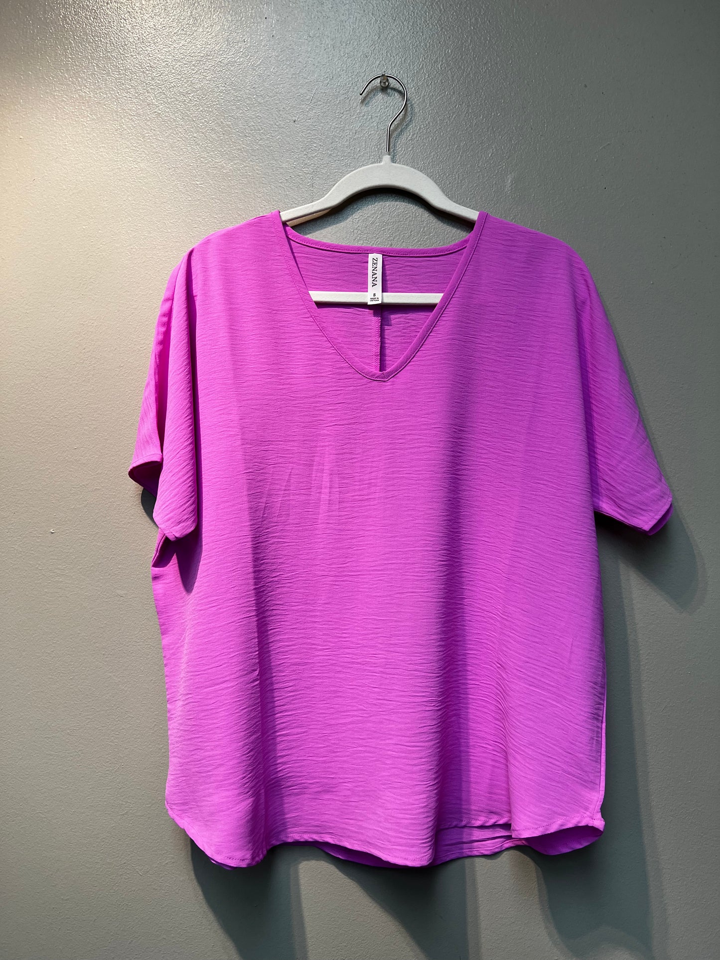 Magenta Sweet Tee