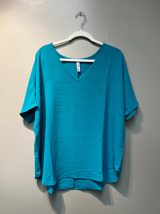 Dark Teal Sweet Tee