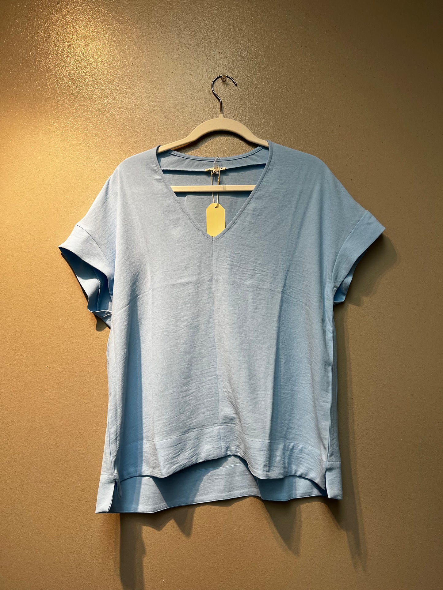 Baby Blue Sweet Tee