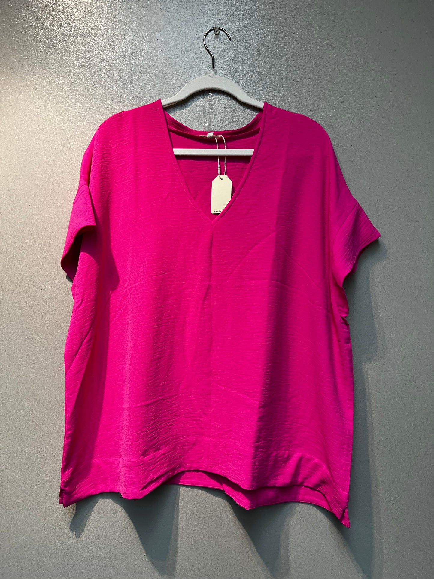 Hot Pink Sweet Tee