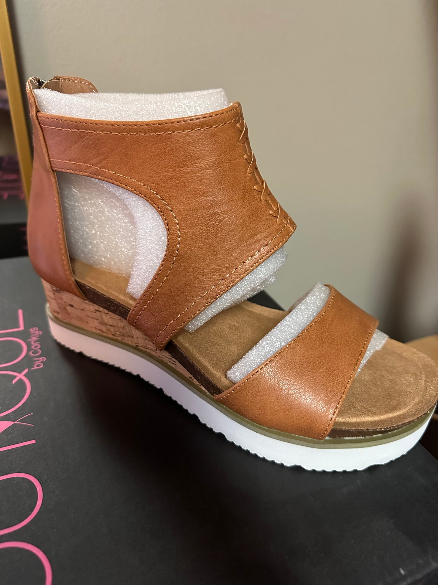 Corkys Sugar and Spice Sandal